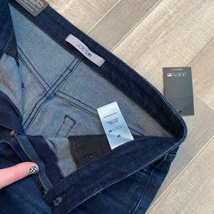 Joes jeans in dark wash